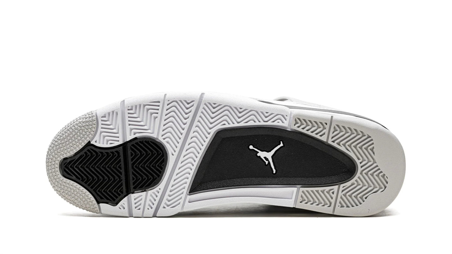 Jordan 4 Retro "Military Black"