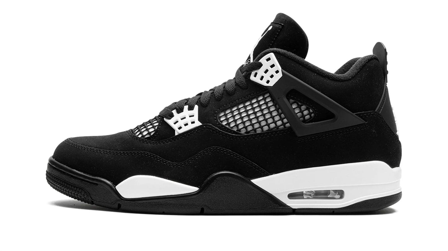 Jordan 4 "White Thunder"