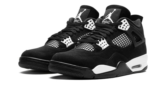 Jordan 4 "White Thunder"